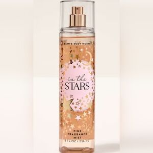 Bath & Body Works In The Stars Fine Fragrance Body Mist 8oz NEW